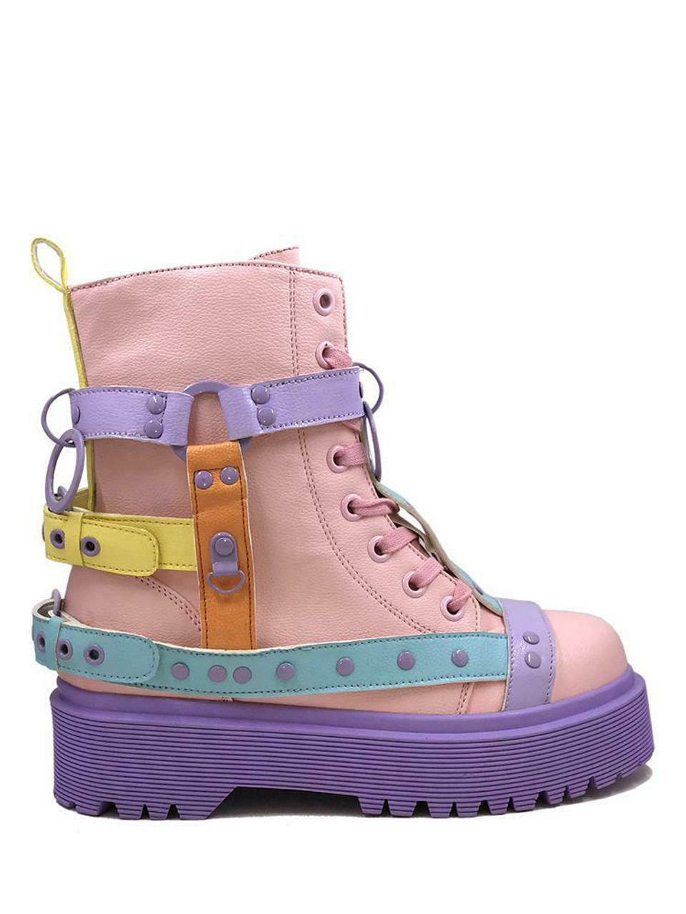 yru pastel platforms