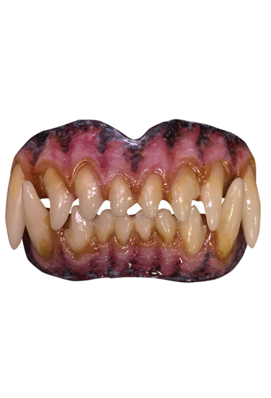 Largemouth Trick Or Treat Ogre Scary Costume Teeth