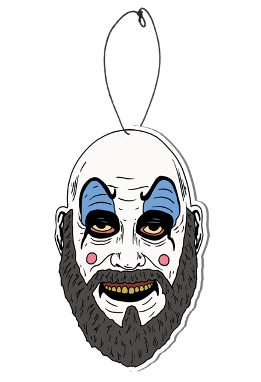 Captain Spaulding tattoo by Kristian Kimonides  Post 23144