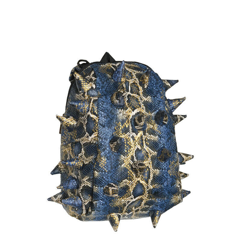 Madpax Spiketus Rex Pactor Boa Blue Snake Half Pack School Bag