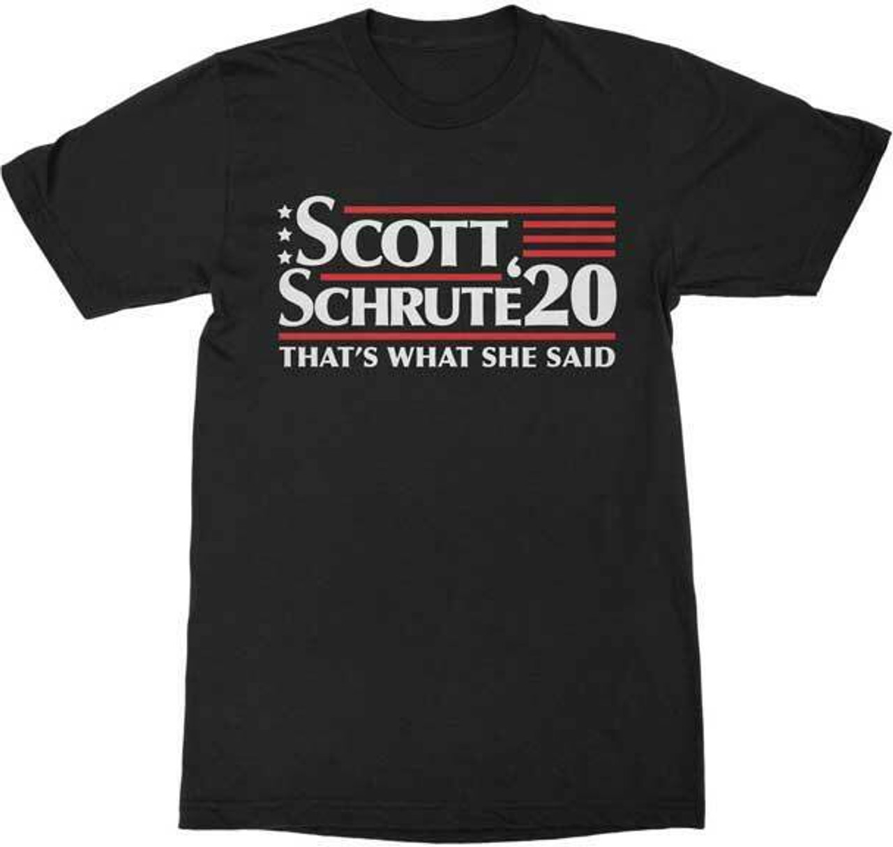 schrute scott 2021