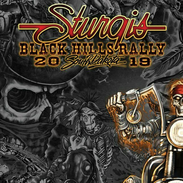 Fotos: Sturgis Motorrad Rallye In South Dakota - Panorama