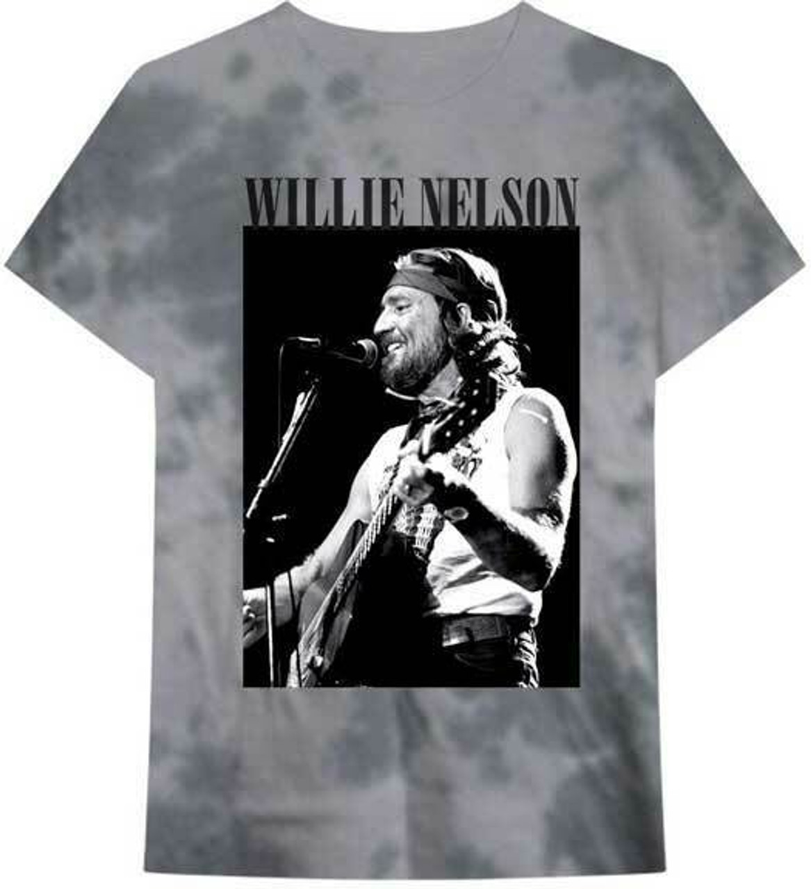 Willie Nelson Maria Muldaur Tシャツ 1979年 Willie and Family Live 79 Tour T-Shirt – Willie Nelson Shop
