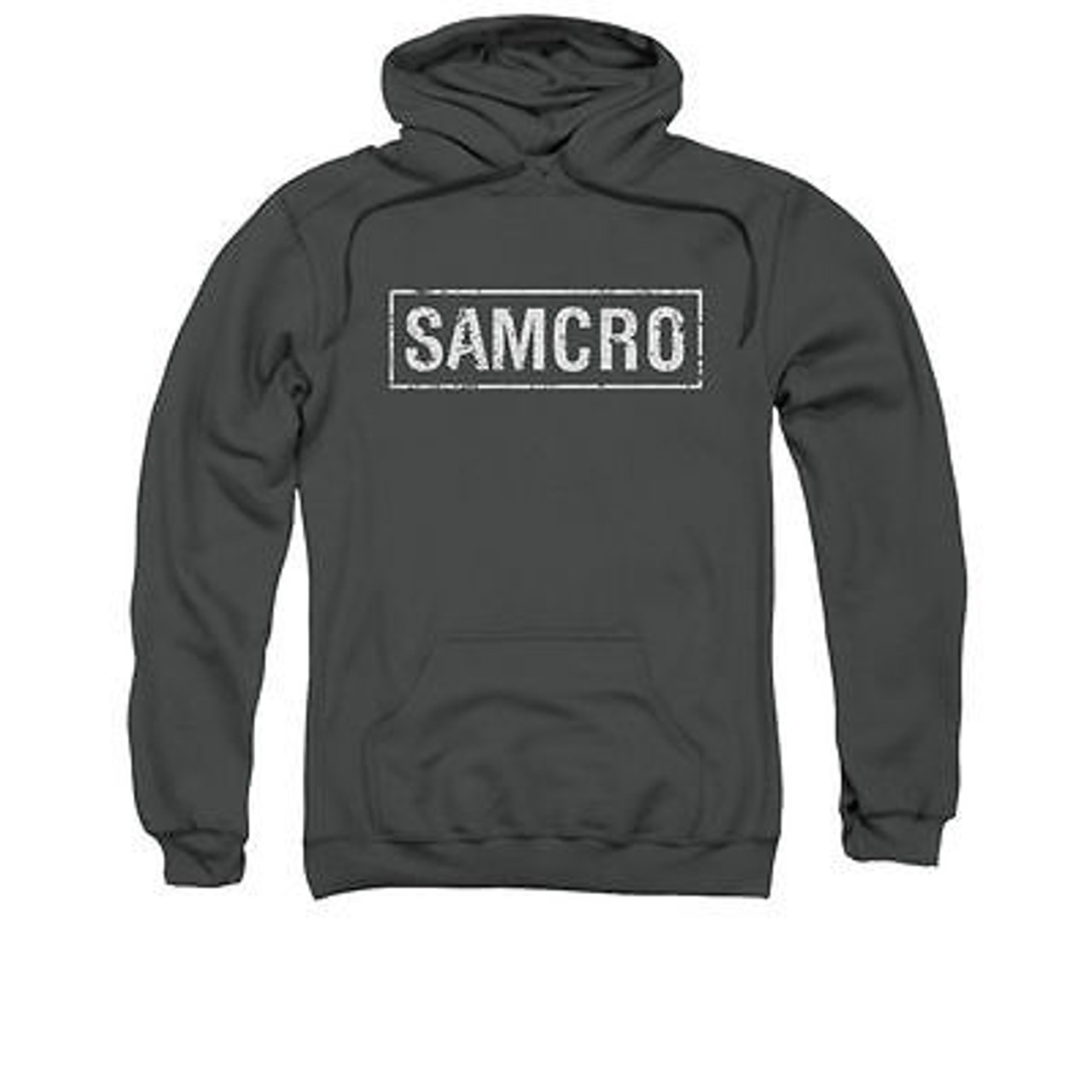 sons of anarchy hoodie 3xl