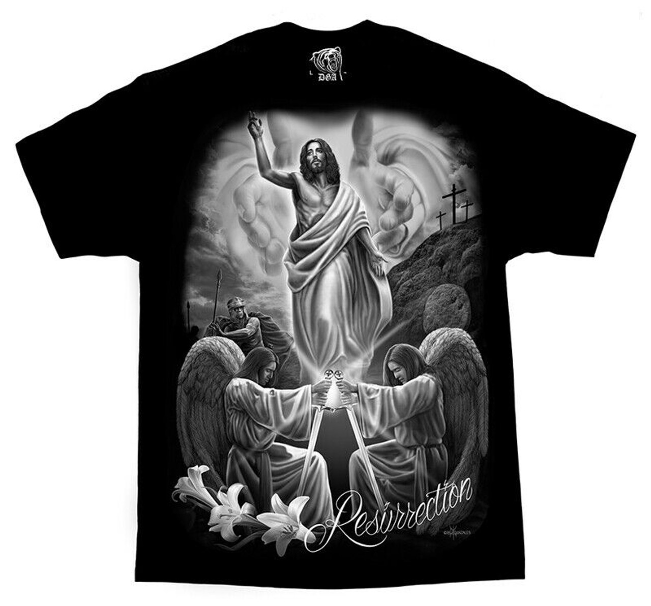 david gonzales art t shirts