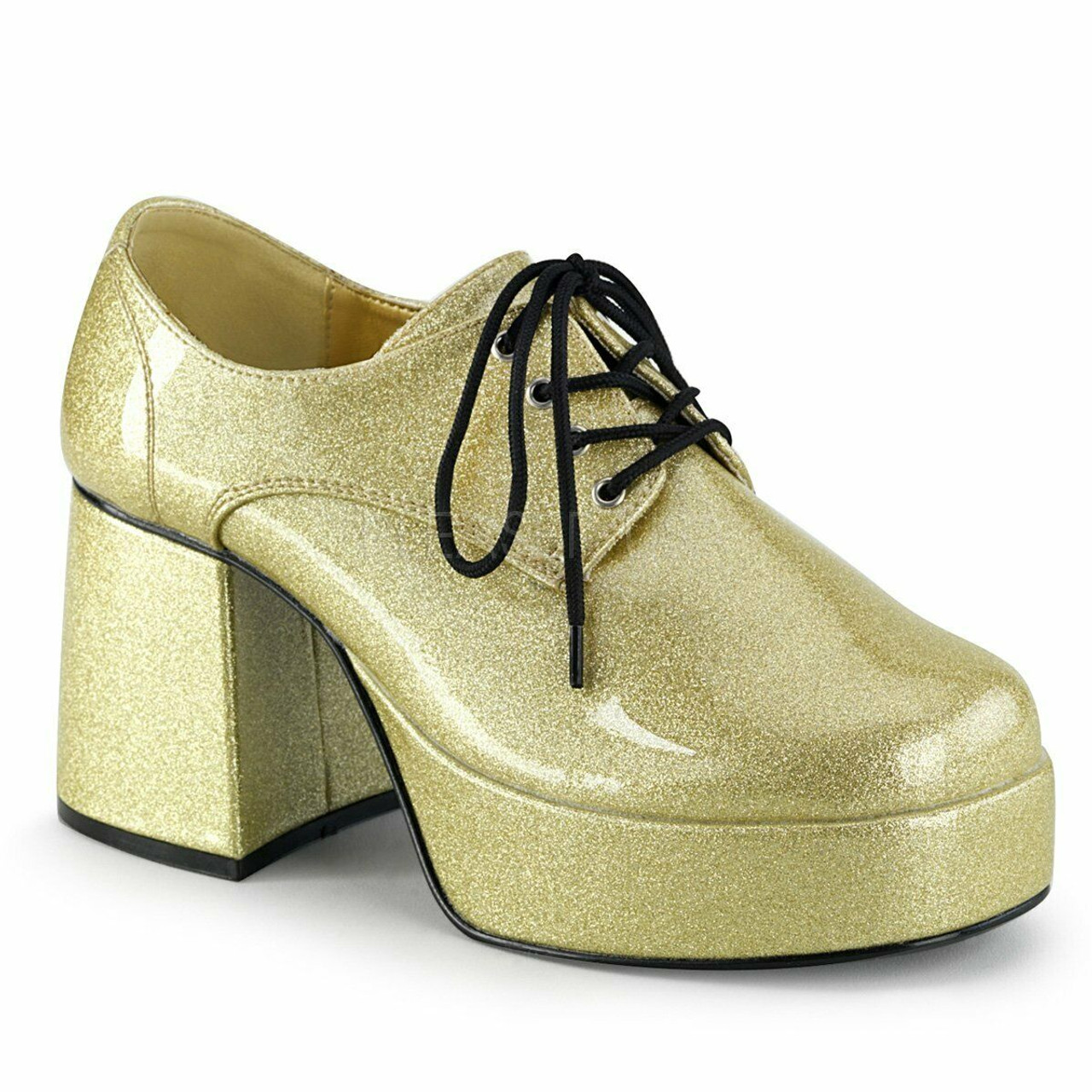 pimp platform shoes