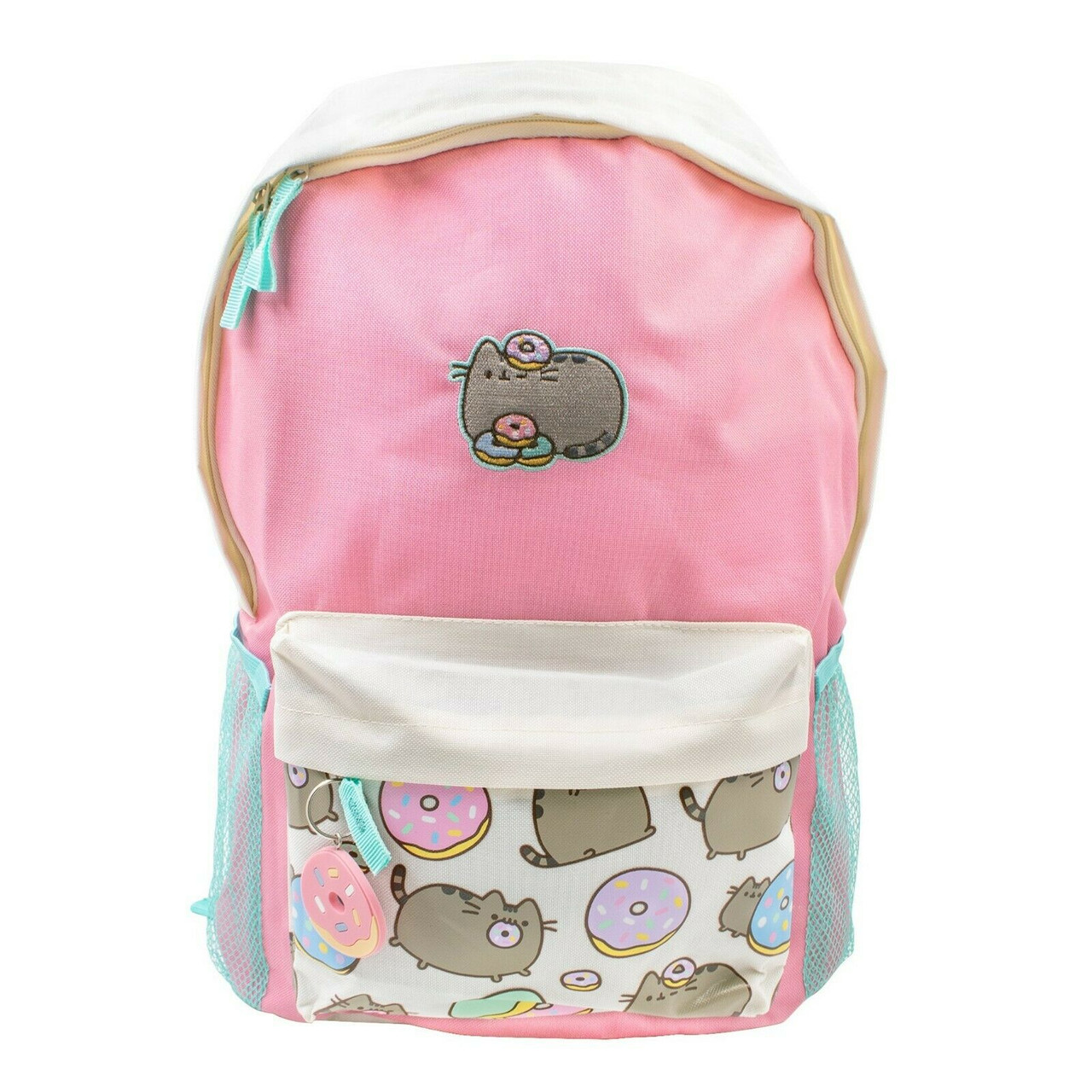 cat book bag