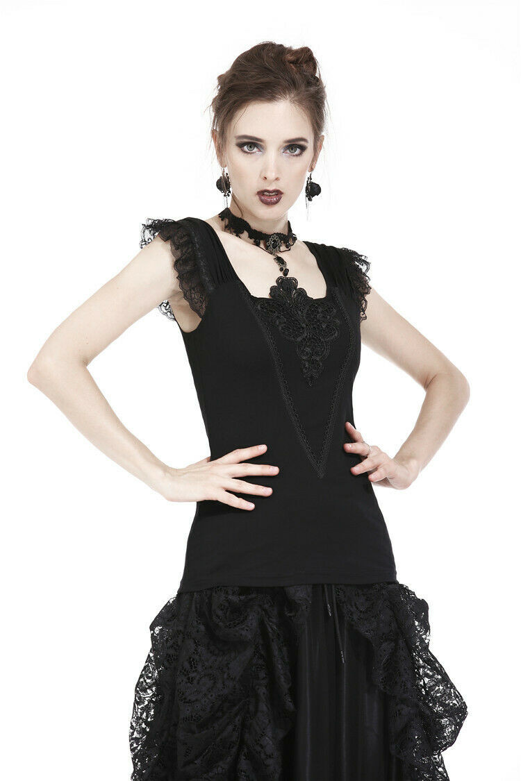 Dark In Love Gothic Steampunk Victorian 