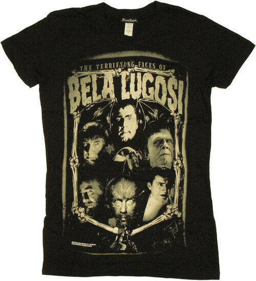 Rock Rebel Universal Monsters 