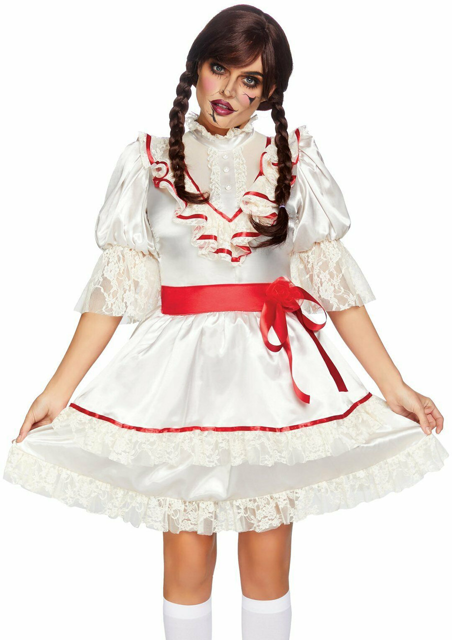 doll halloween costume