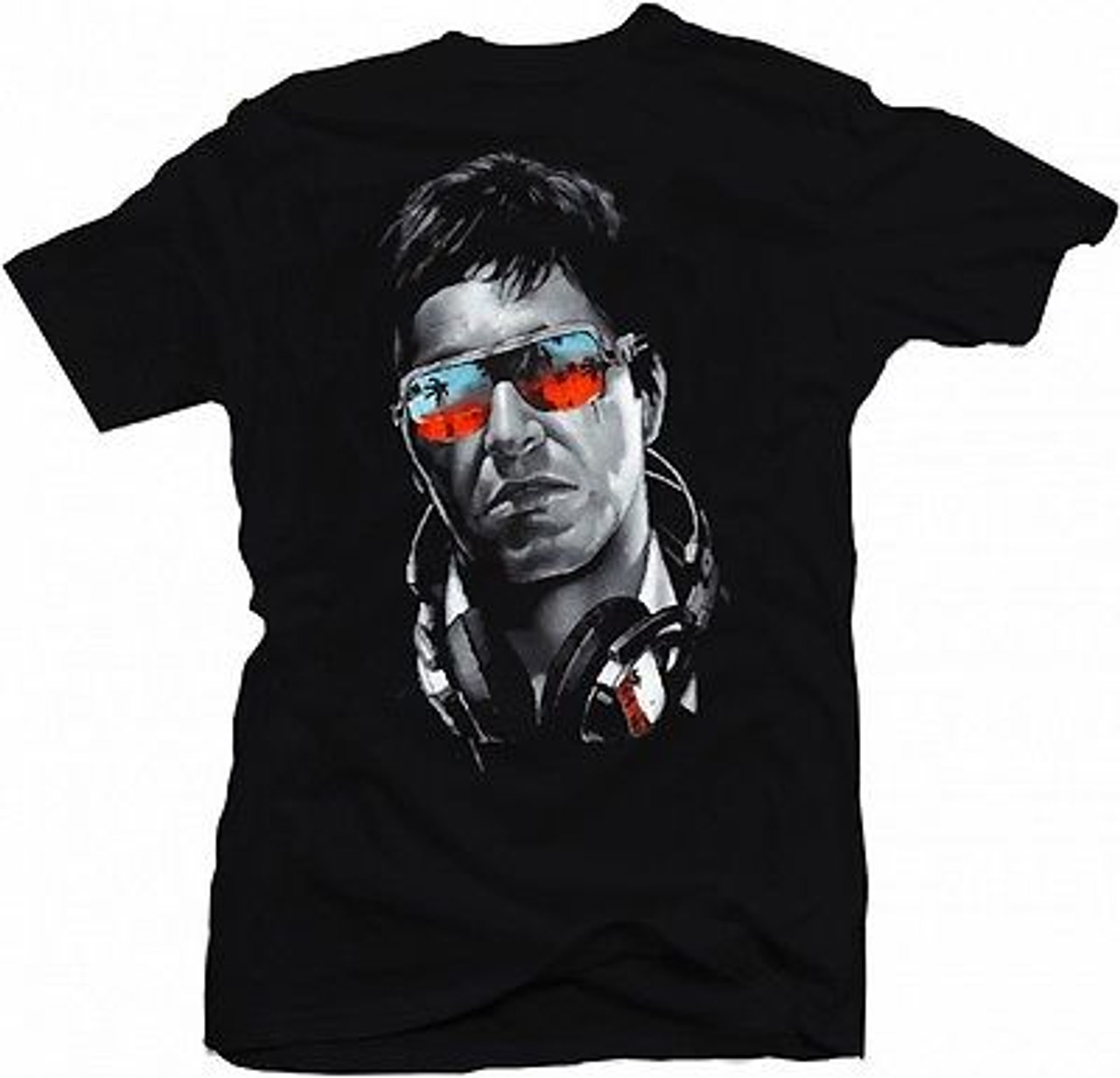 scarface t shirt