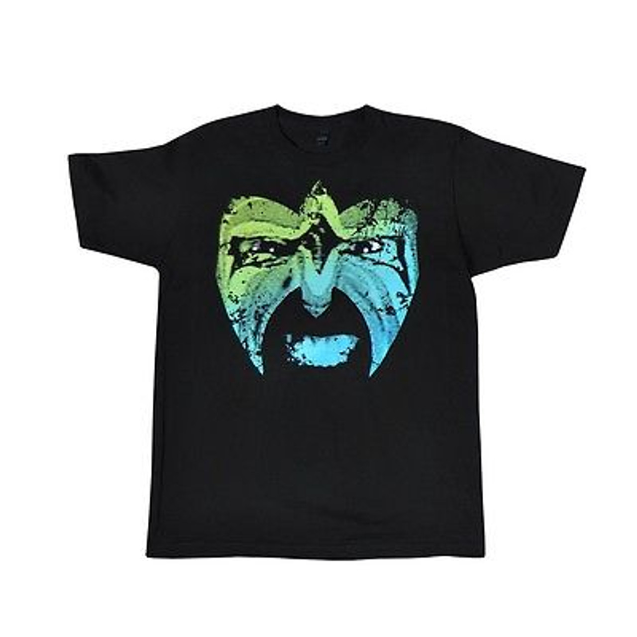 ultimate warrior t shirt