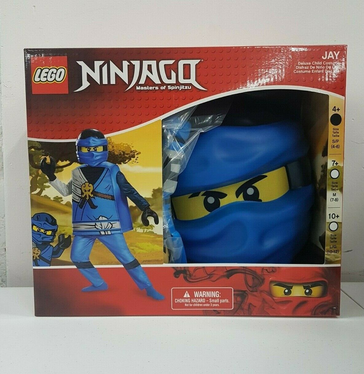 ninjago jay movie