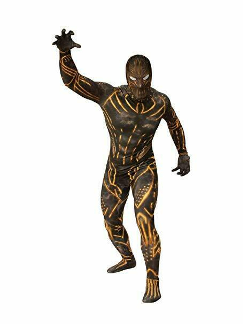 Rubies Mens DC Comics 2nd Skin