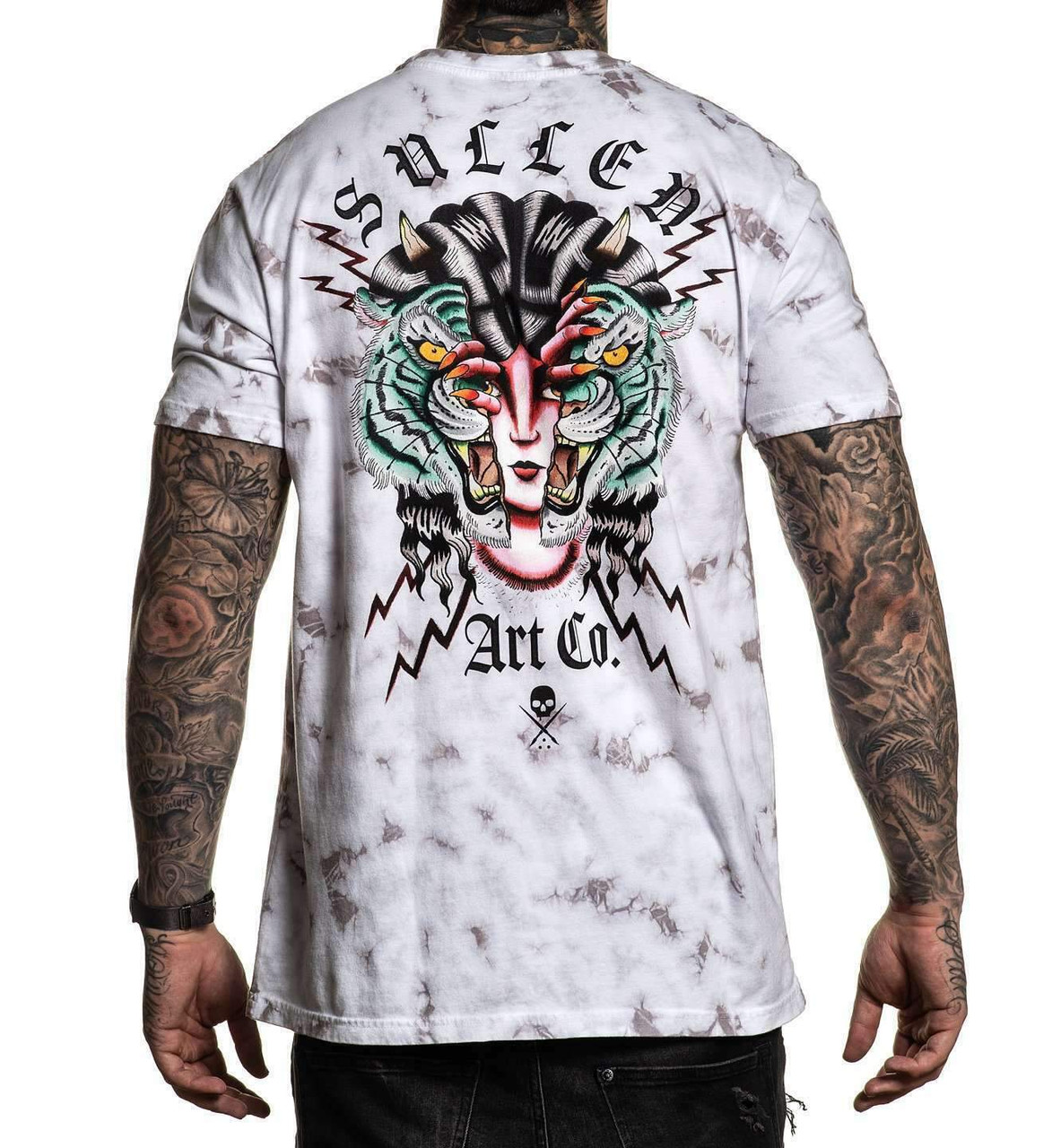 Sullen Gianluca Artico Tiger Devil 