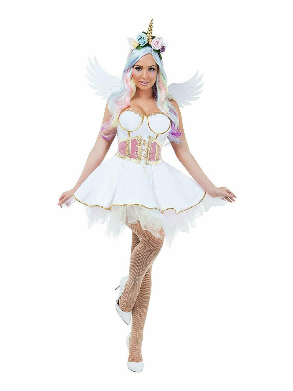 Unicorn womens costume Clearance