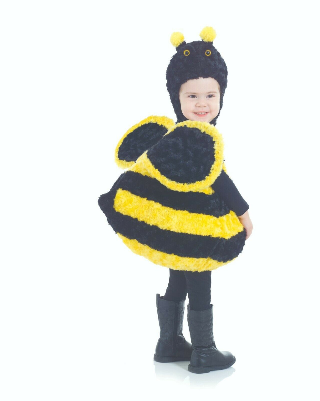 baby bumblebee halloween costume