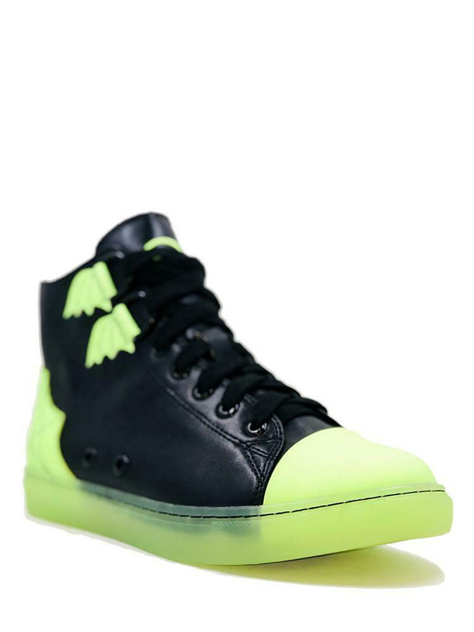 glow in the dark sneakers