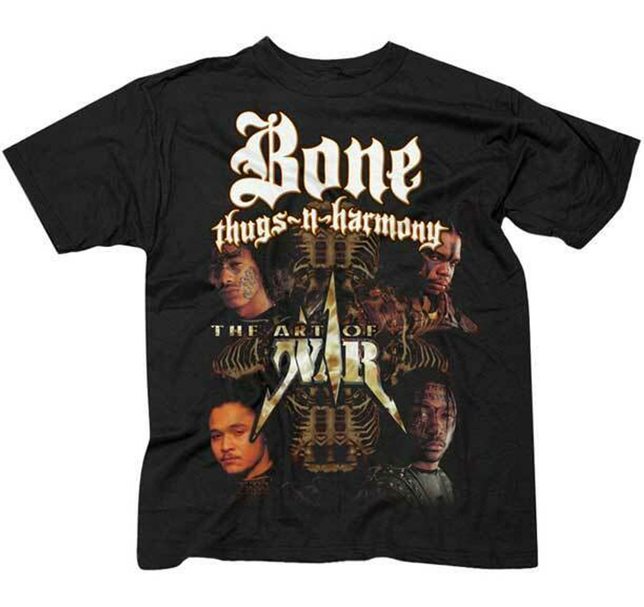 bone thugs n harmony art of war 3