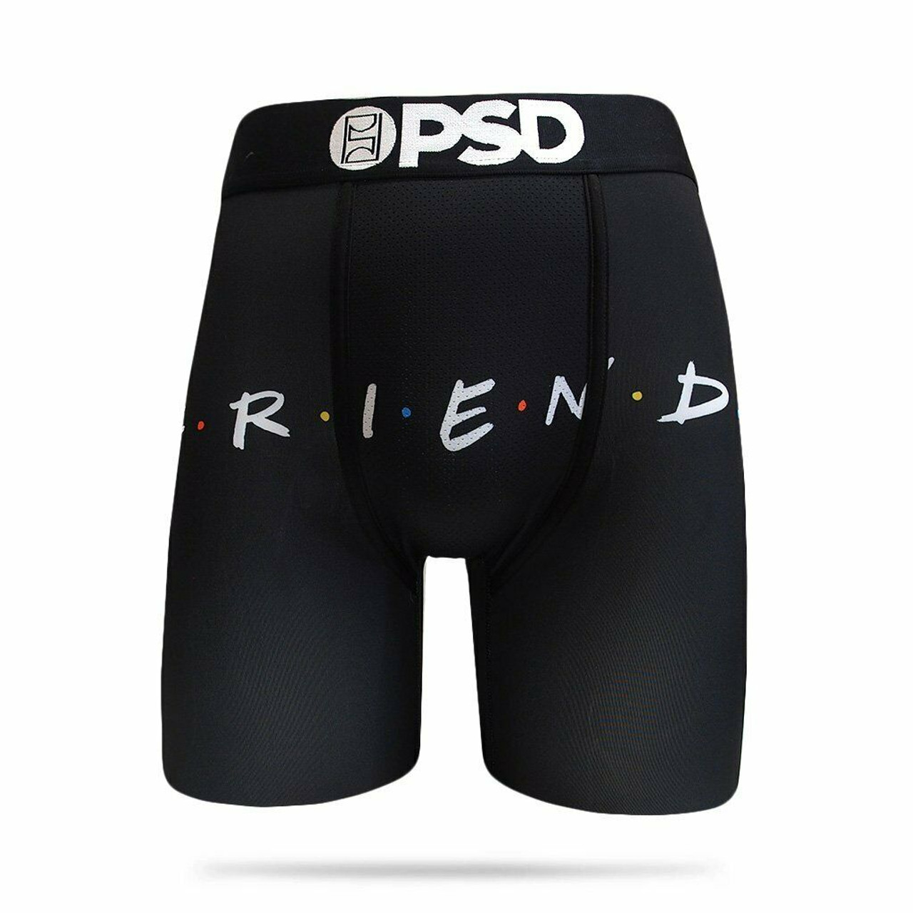 PSD Friends TV Show 90s Retro Urban Athletic Boxer Briefs Underwear  E31911093 - Fearless Apparel