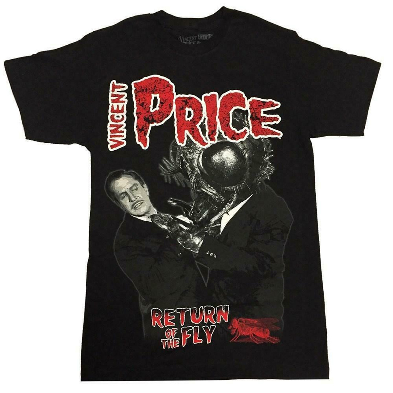 Kreepsville 666 Vincent Price Return of the Fly Goth Horror