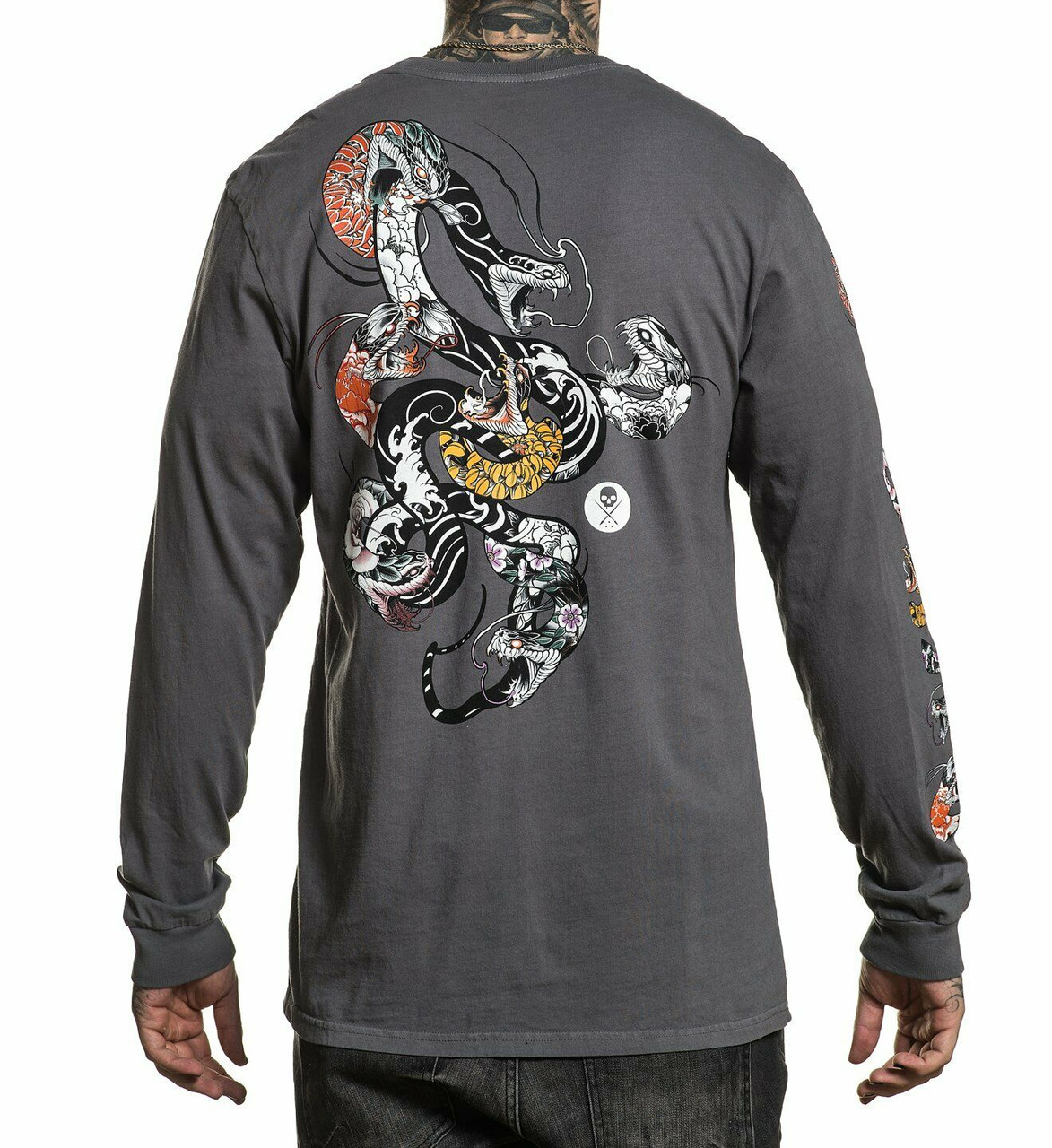 Share more than 88 tattoo shirts long sleeve  thtantai2