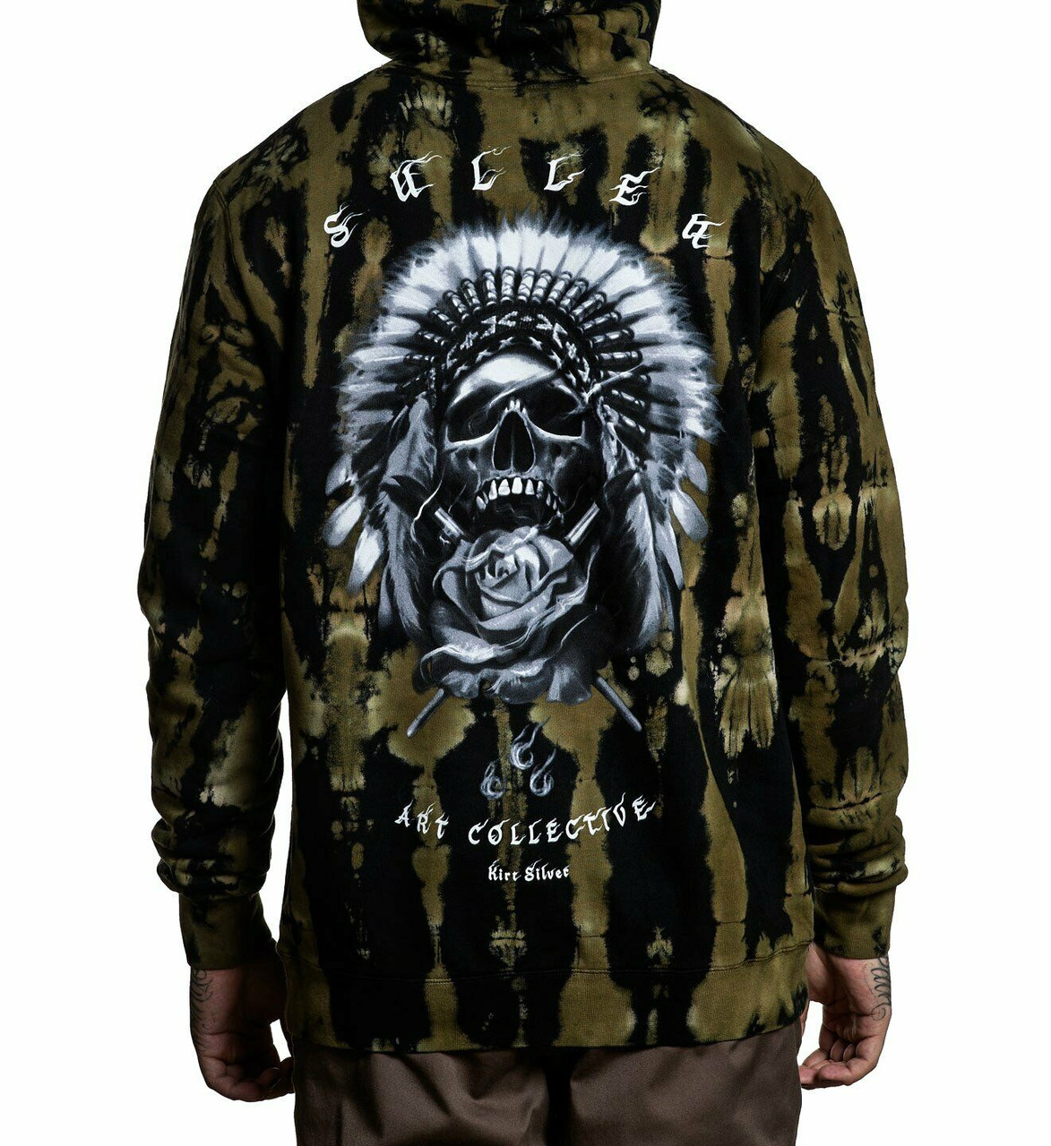 sullen hoodies