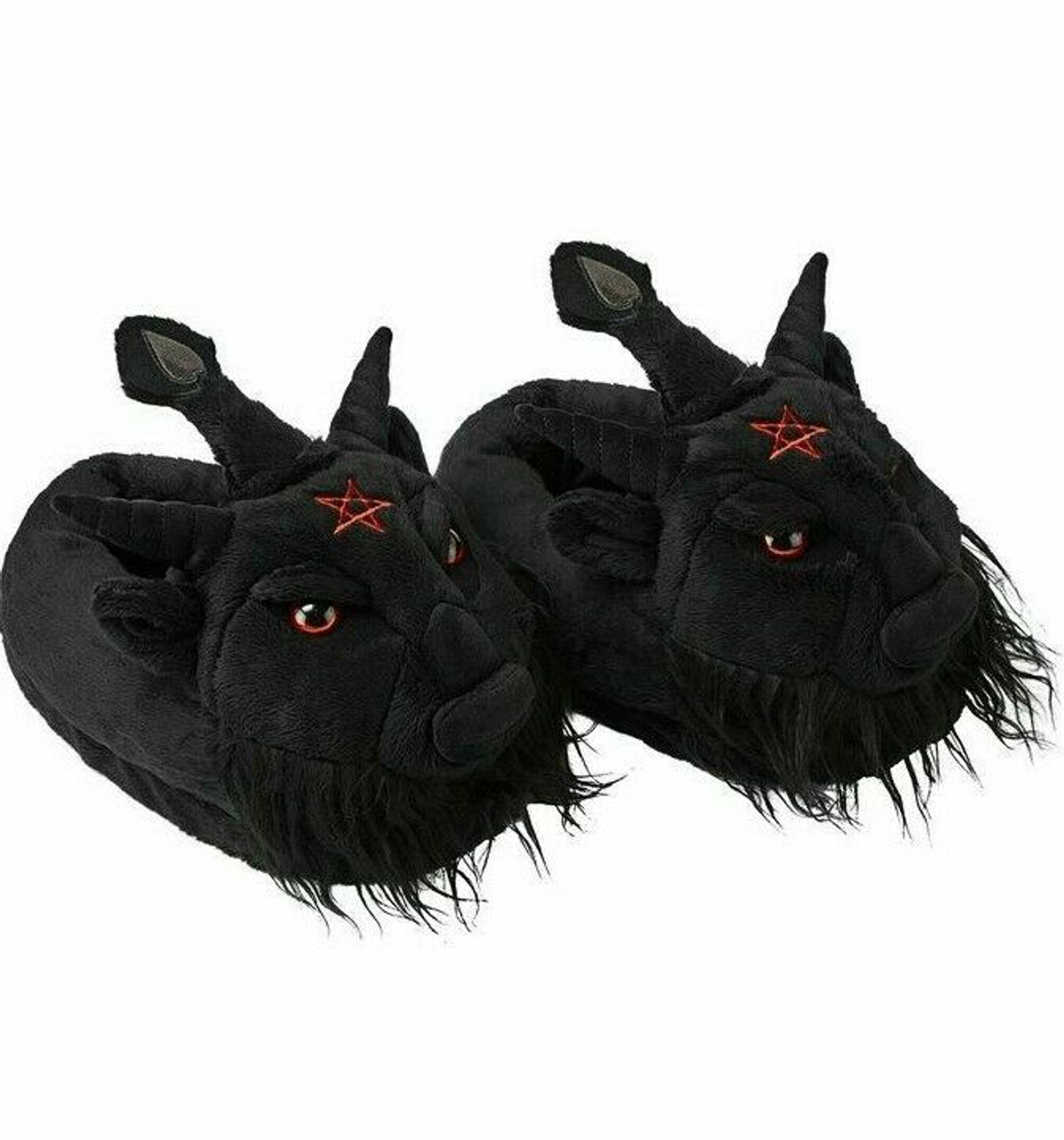 plush slippers