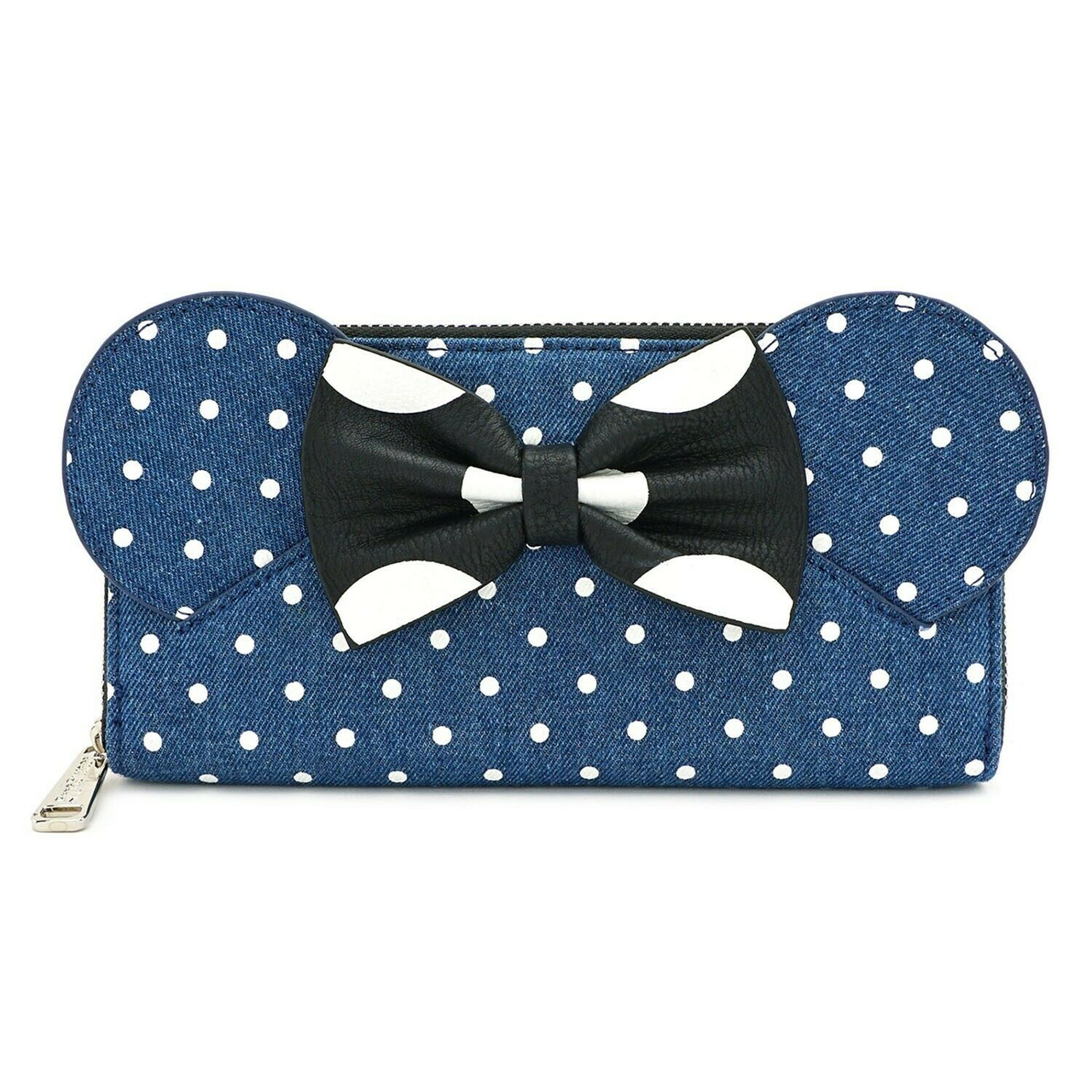 minnie mouse bow wallet