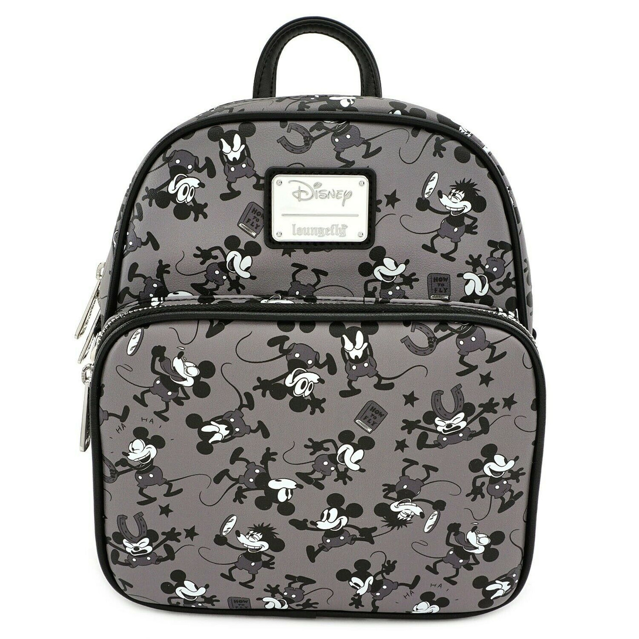 mickey mouse mini backpack