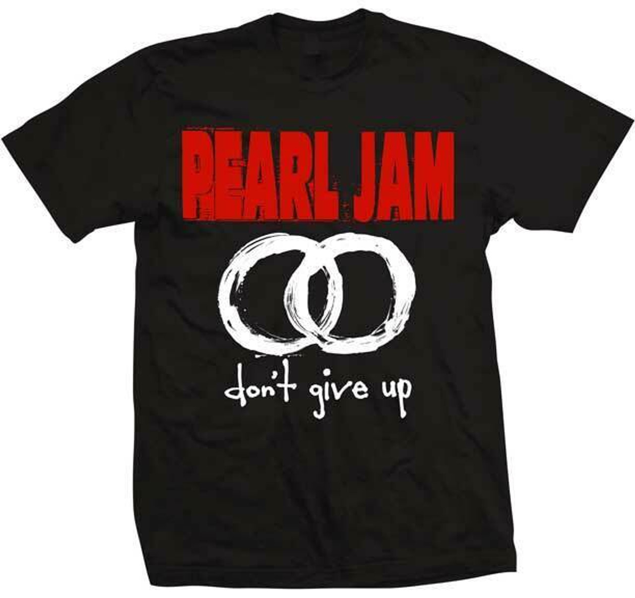 90's PEARL JAM DON'T GIVE UP Tシャツ | cair4youth.com