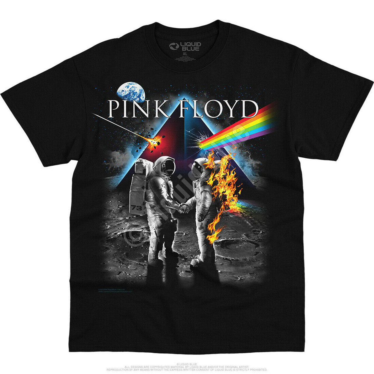 ミュージシャン 1982 Pink Floyd DSM T shirt Vintage 1982 Pink Floyd 'The Wall' T-Shirt – Sabbatical Vintage
