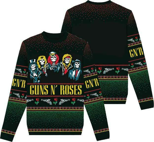 misfits ugly christmas sweater