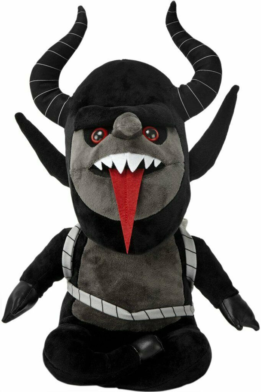 satanic plush