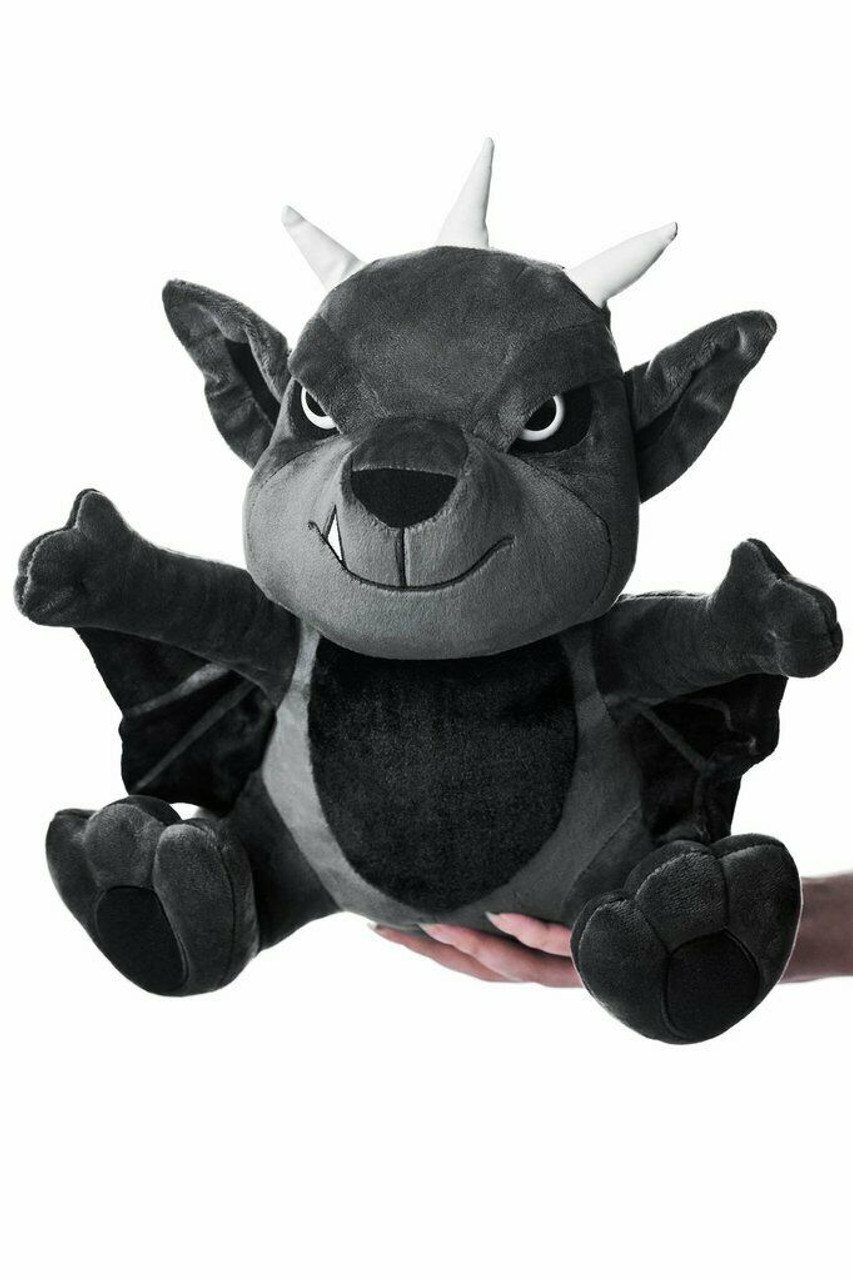 gothic plush toys