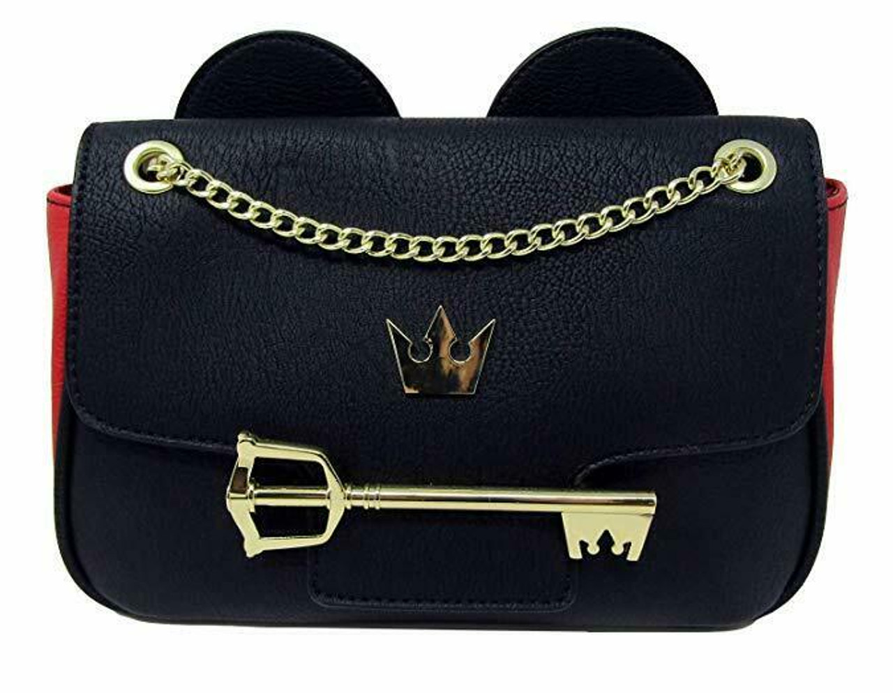 mickey mouse crossbody purse