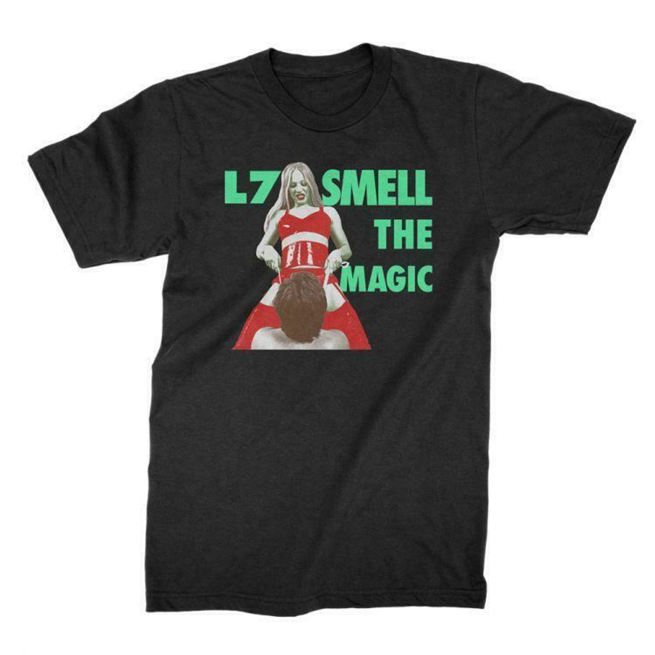 NOT Baby L7 Smell The Magic Shirts Toddler Cotton Tee
