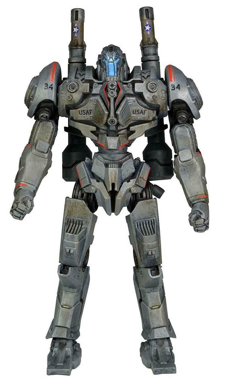 Pacific rim deals jaeger toys