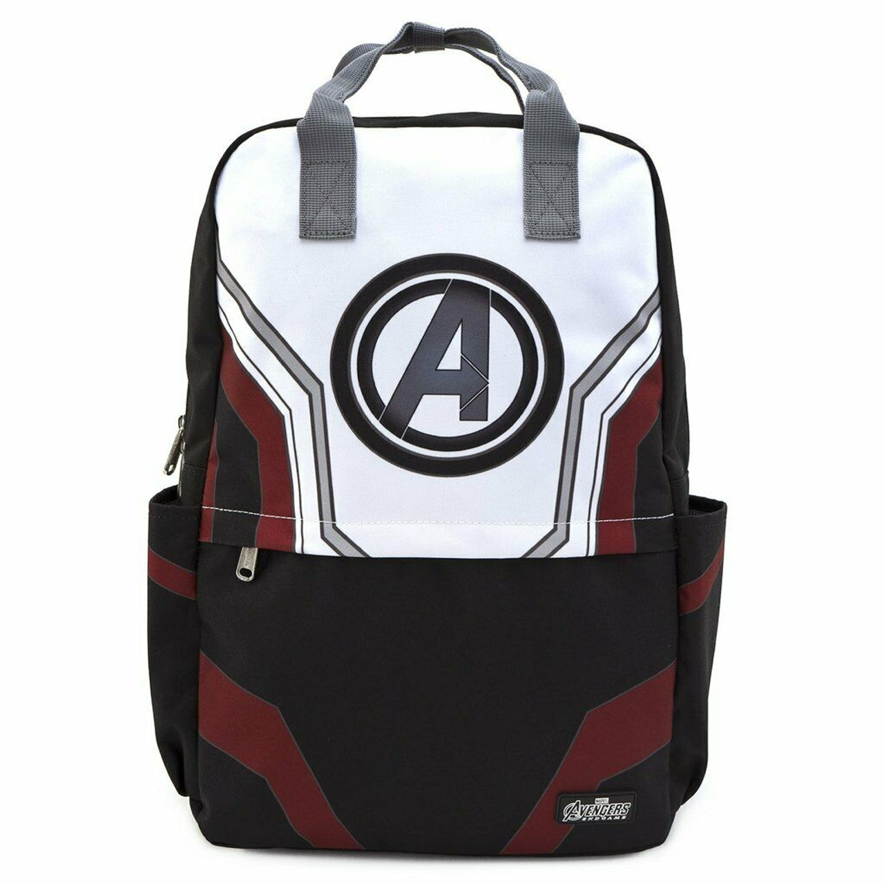 marvel avengers book bag