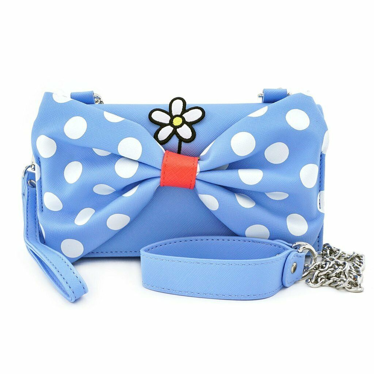 Loungefly Disney Minnie Mouse Cosplay Christmas Stocking Crossbody Purse Bag  - www.dazzlingcostumes.com