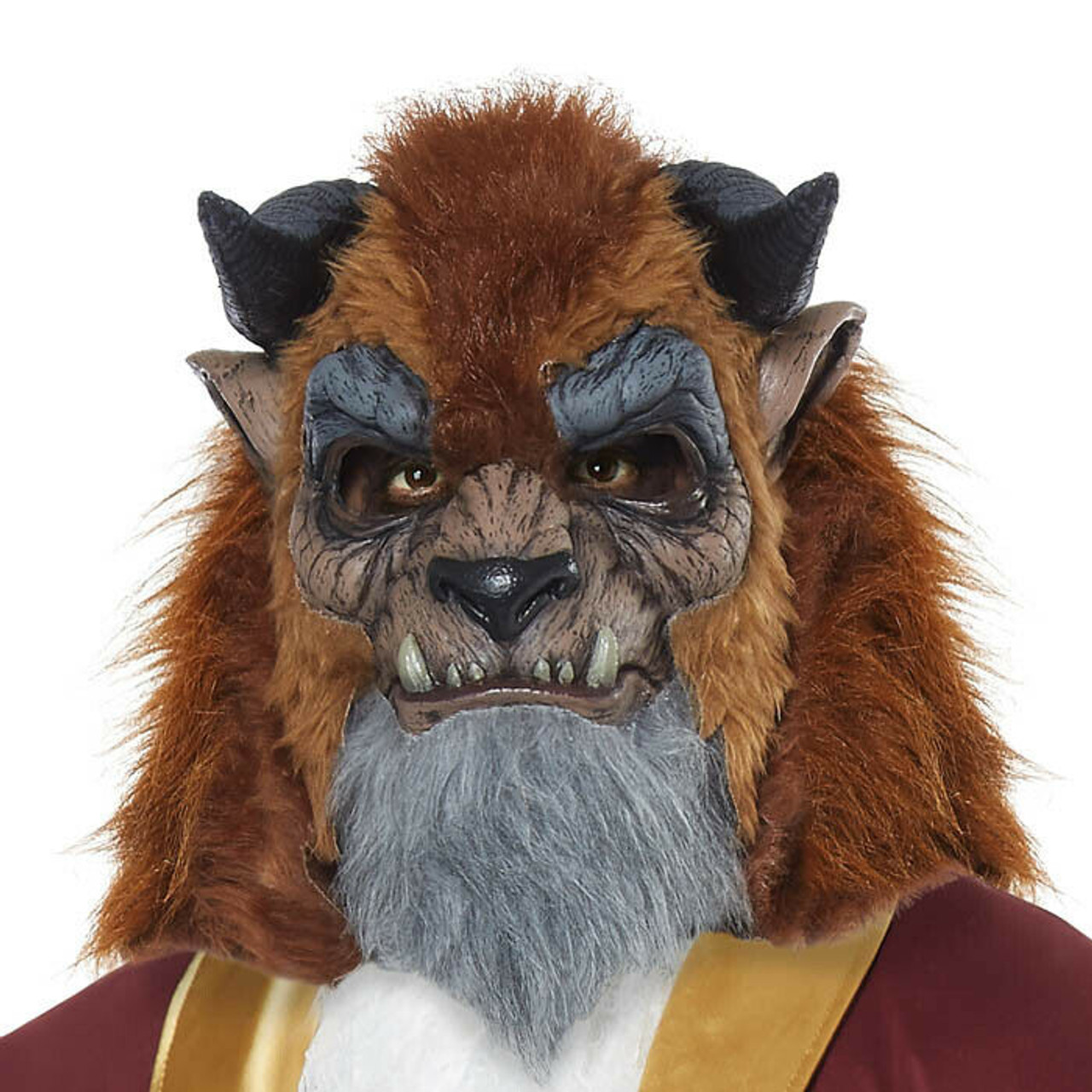 Brand New Storybook Beast Adult Costume