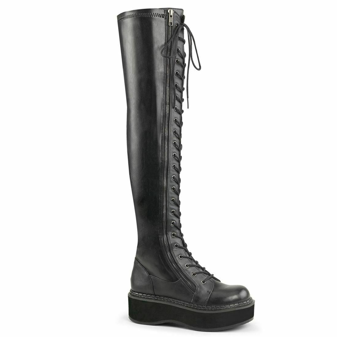 gothic boots cheap