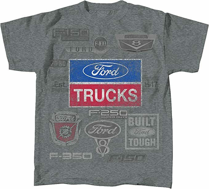 ford f250 t shirt