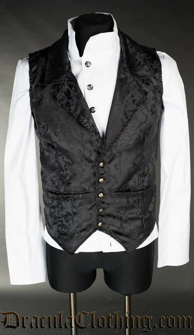 gothic waistcoat