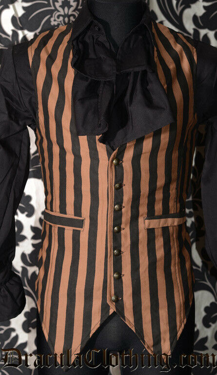 steampunk waistcoat