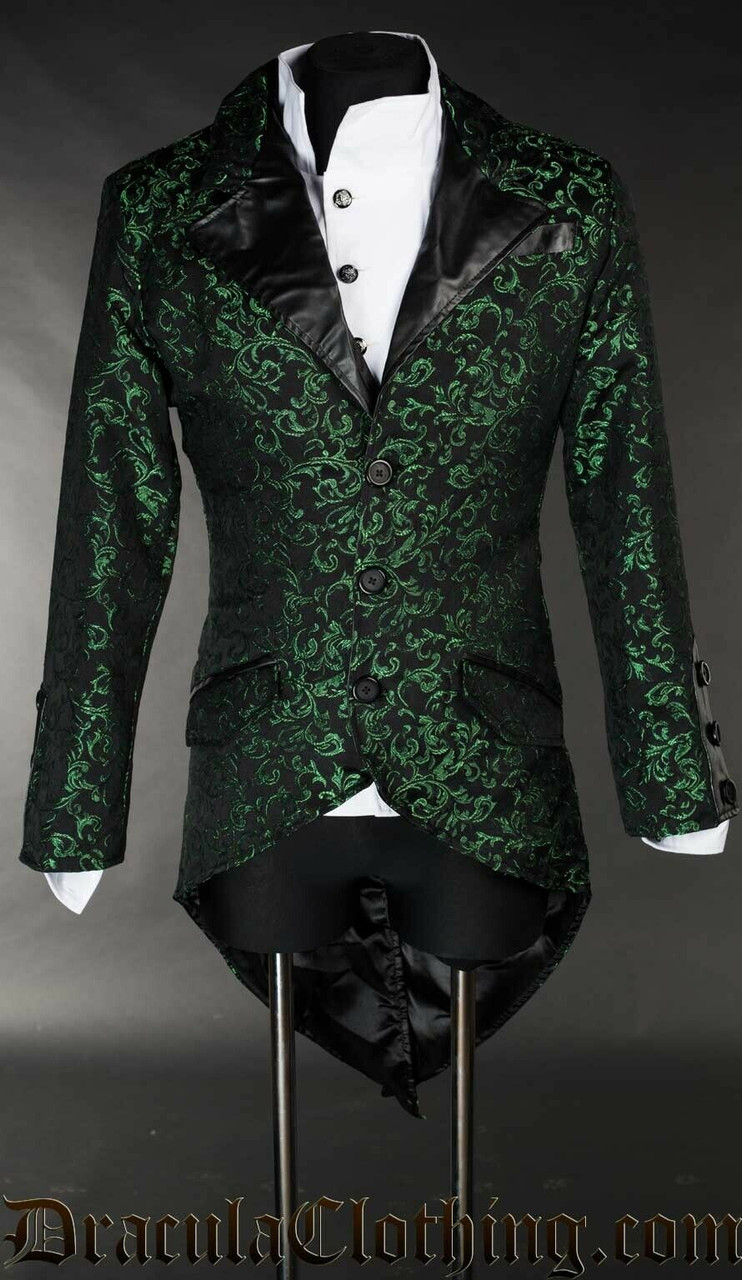 tailcoat blazer