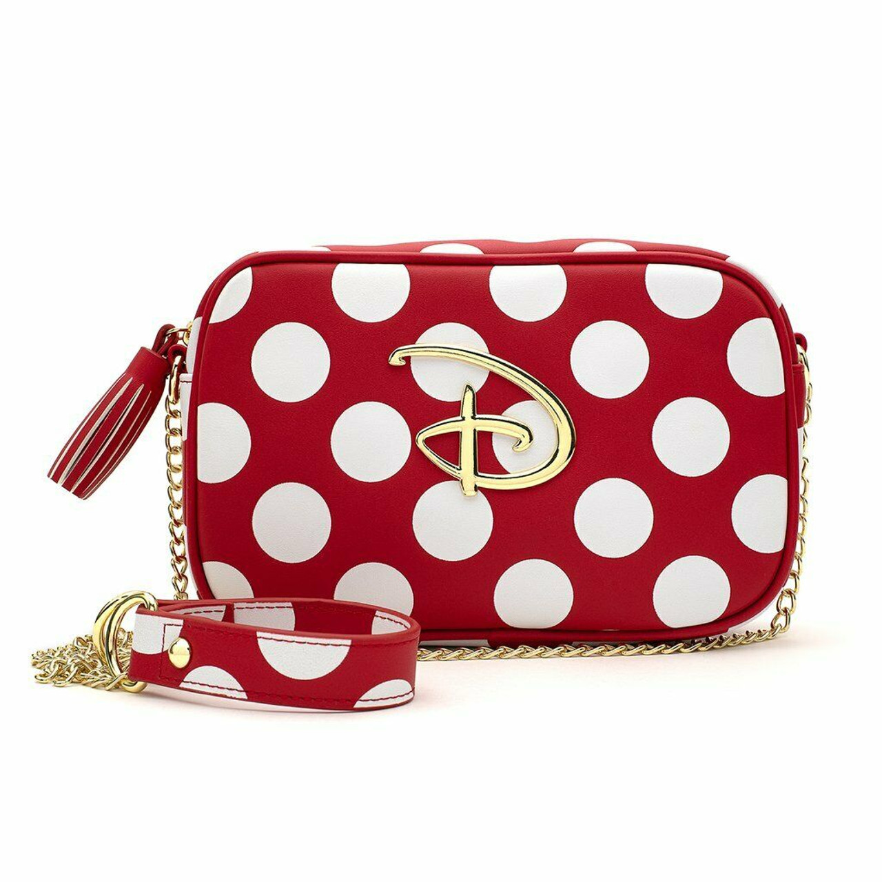 polka dot purses