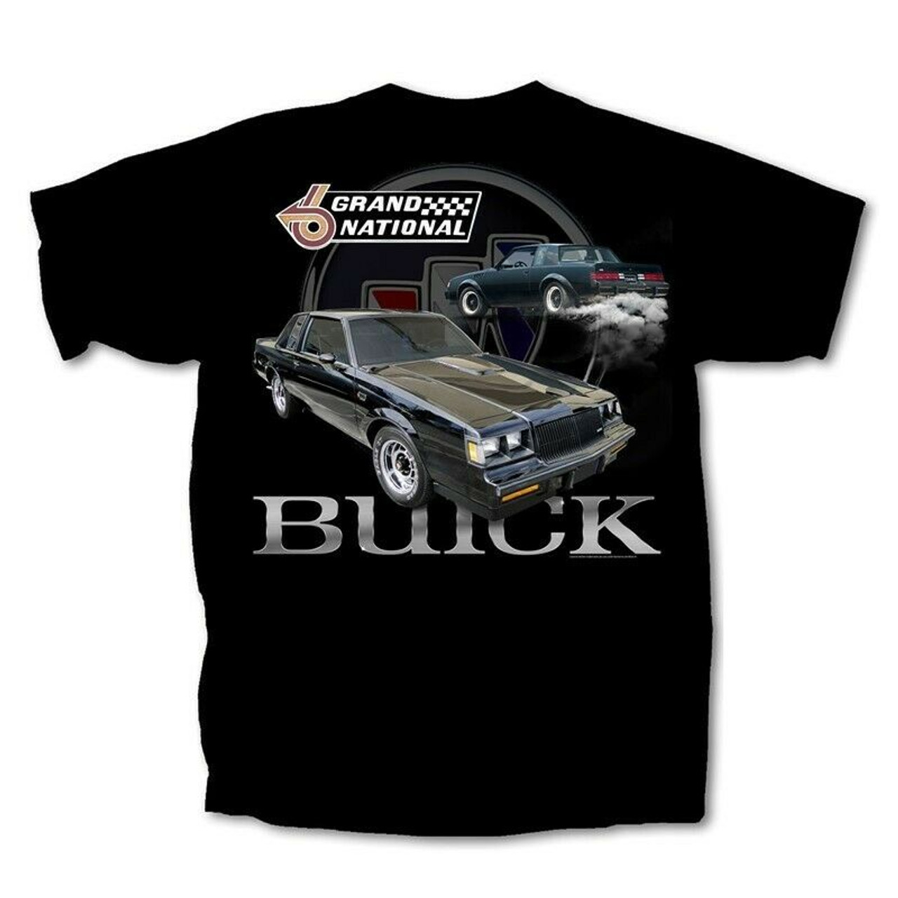 General Motors Gm Buick Grand National 80s Muscle Cars Automobiles