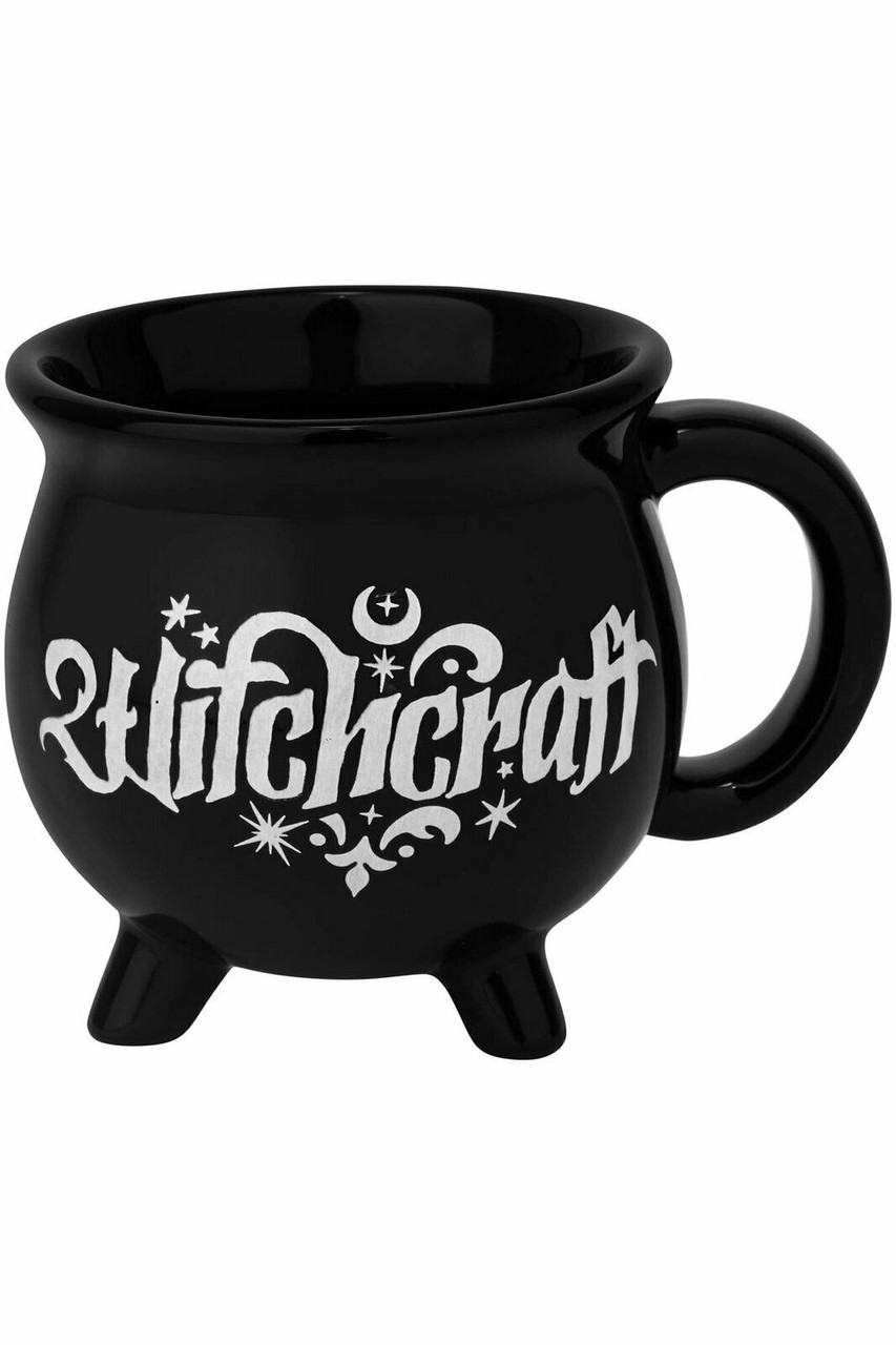 Killstar Gothique Jus Froid Décoction Punk Witchy Café Tasse