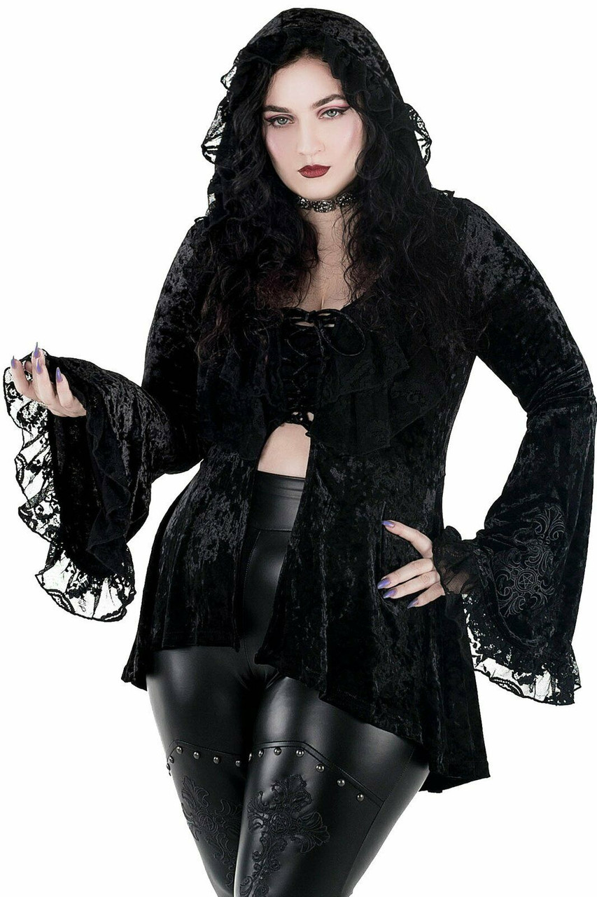gothic duster